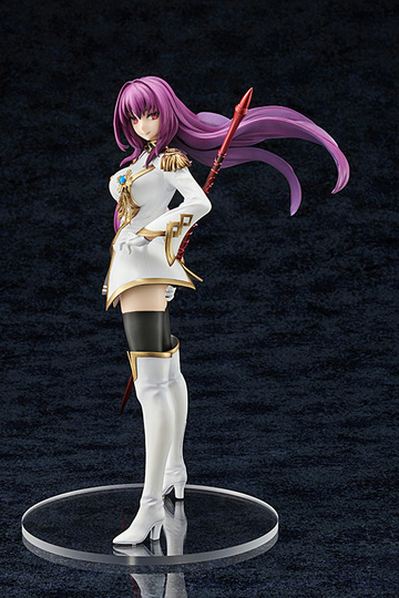 Lancer (GO) (Scathach Makyou no Seargent), Fate/Extella Link, AMAKUNI, Pre-Painted, 1/7